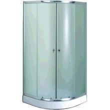 Duškabīne Gotland Eko Shower 90x195x90 Satin