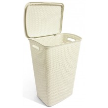 Veļas Grozs Curver My Style 55l Cream