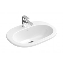 Izlietne Villeroy & Boch O.Novo 41615601 56x40,5cm