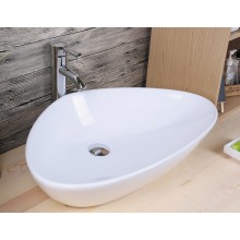 Izlietne WASHBASIN BERGAMO 500005 59X39X13