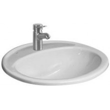 Izlietne Jika Ibon 560x475mm Washbasin White