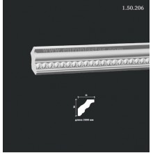 Karnīze ar ornamentu 1.50.206 (2m)