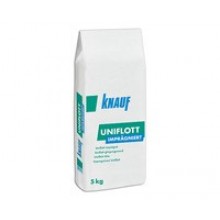 Knauf Uniflott Imprägniert Ģipša Špaktele 5kg