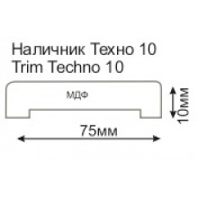 TECHNO Дверной Наличник