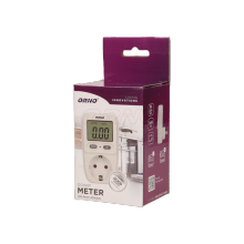 OR-WAT-419(GS) Energy calculator with LCD display